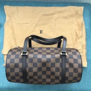 💥Louis Vuitton Papillon Damier Ebene💥